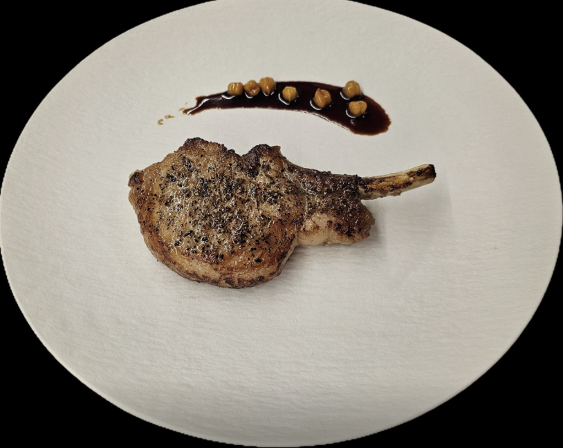 내방역 룸식당 갈비 스테이크