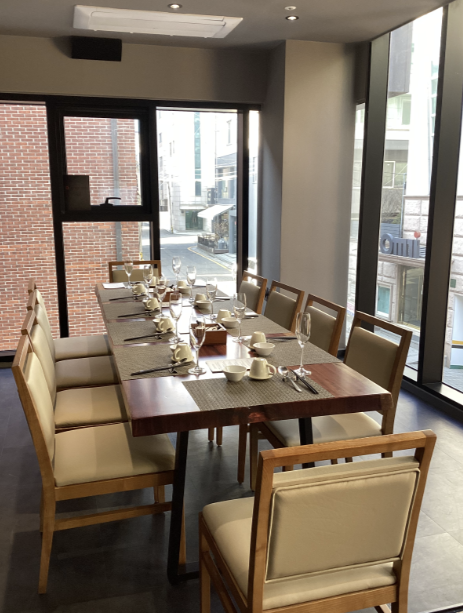 내방역 룸식당 프라이빗 룸