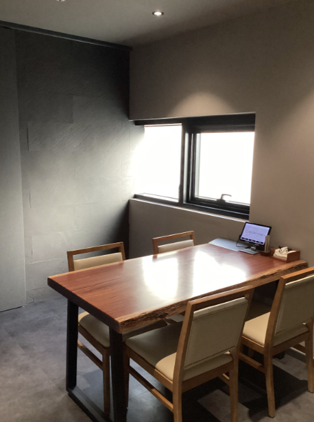 내방역 룸식당 소규모 룸