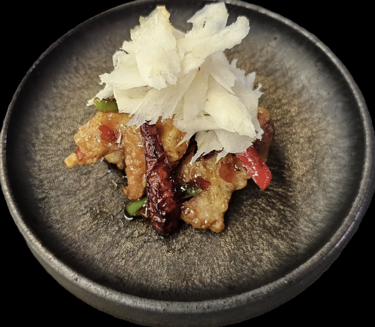 내방역 룸식당 탕수육